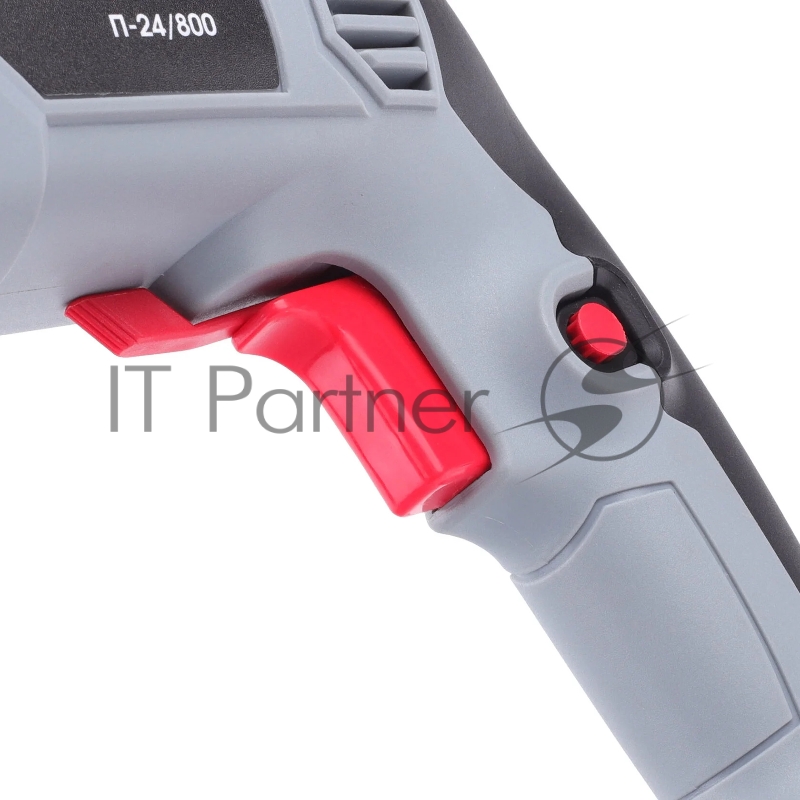 Перфоратор ПОБЕДА П-24/800, SDS+, 800Вт, 1200об/мин, 5300уд/мин, макс. диаметр бурения 24мм, дополнительная рукоятка, глубиномер, кейс