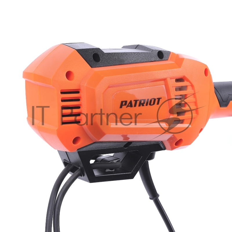Триммер электрический PATRIOT ELT 1002 мощность: 1000Вт защита от перегрева леска: 2.0мм разборная штанга