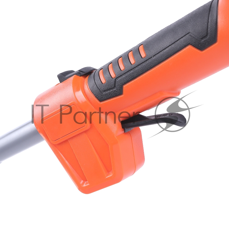 Триммер электрический PATRIOT ELT 1002 мощность: 1000Вт защита от перегрева леска: 2.0мм разборная штанга