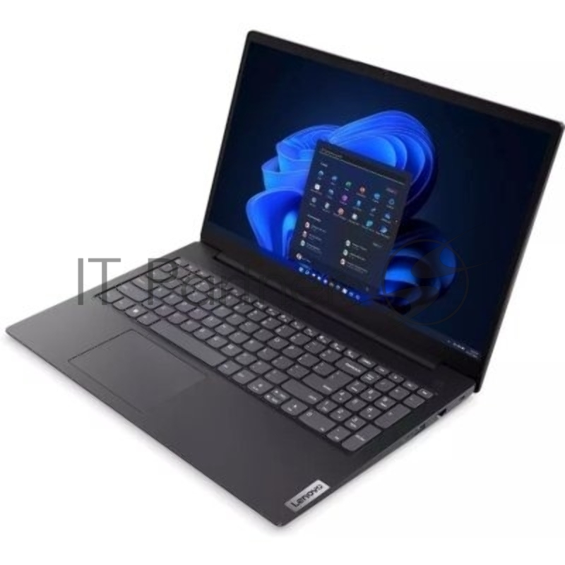 Ноутбук Lenovo V15 G4 IRU 15.6 FHD , Intel Core i3-1315U, 8Gb, 256Gb SSD, no OS, черный