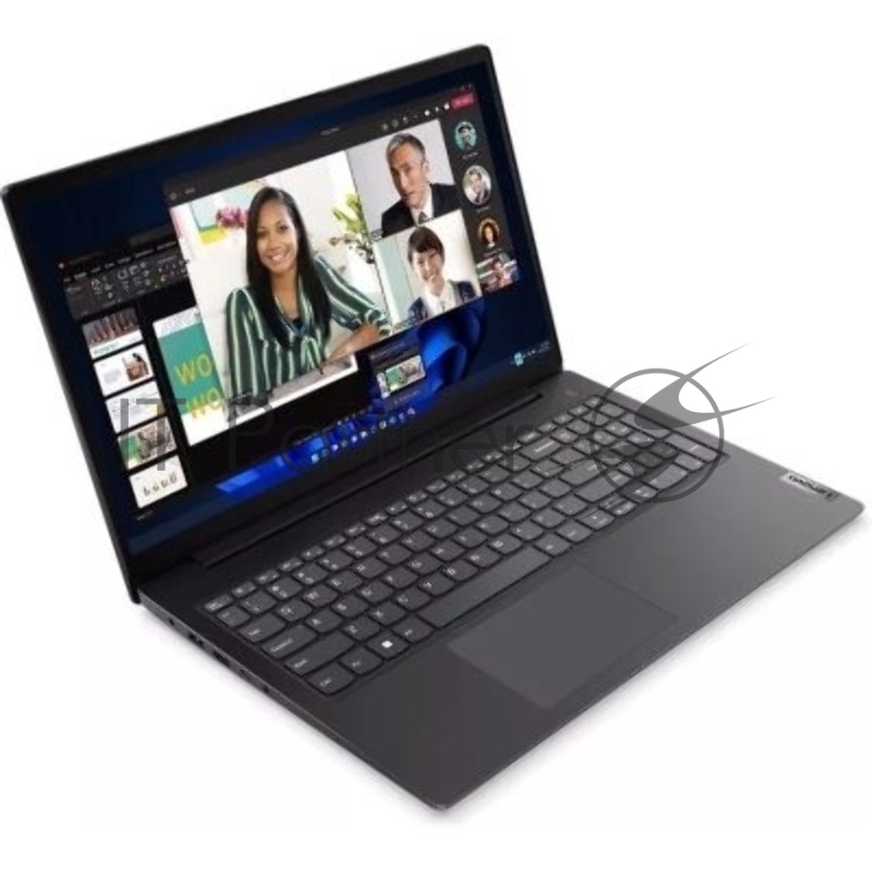 Ноутбук Lenovo V15 G4 IRU 15.6 FHD , Intel Core i3-1315U, 8Gb, 256Gb SSD, no OS, черный