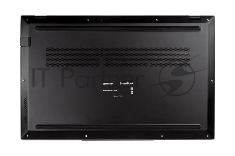 Ноутбук IRBIS 15N 15.6 FHD (1920x1080) IPS AG,Core i3-1215U,8Gb DDR4-3200(1),512Gb SSD,Wi-Fi 6+BT 5,5300mAh,Metal Case,Kbd Backlit,1.77kg,Black,3y warranty,Win11Pro