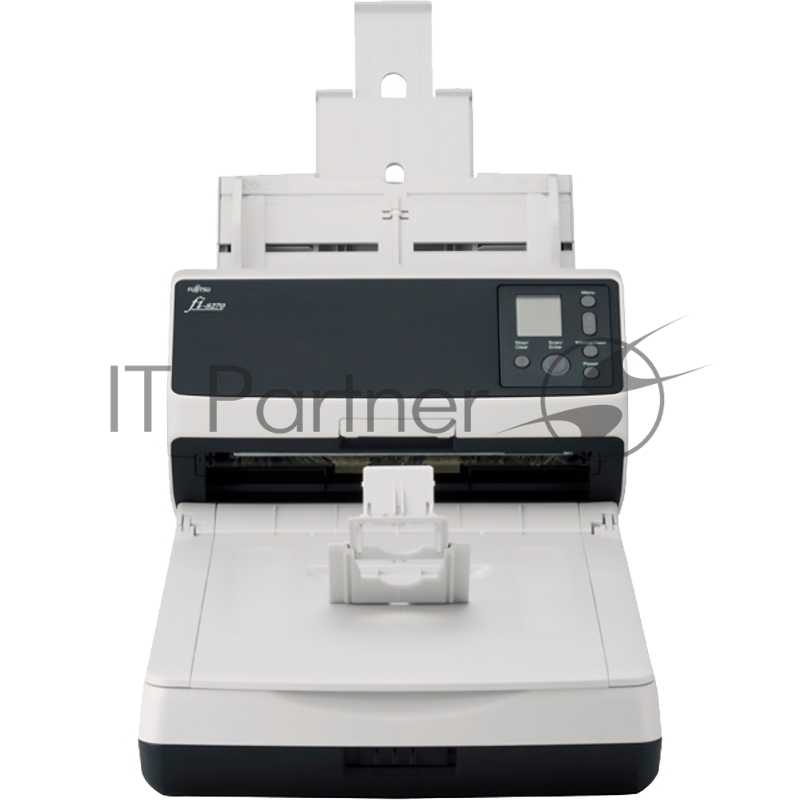Сканер уровня рабочей группы Fujitsu scanner fi-8270, 70 стр/мин, 140 изобр/мин, А4, двустороннее устройство АПД и планшетный блок, USB 3.2, светодиодная подсветка.