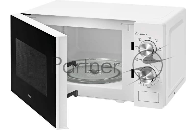 Микроволновая печь BBK 20MWS-763M/W белый
