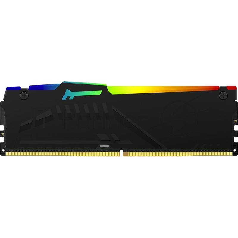 Модуль памяти DDR 5 DIMM 32Gb PC44800, 5600Mhz, Kingston FURY Beast RGB CL36 EXPO (KF556C36BBE2A-32) (retail)