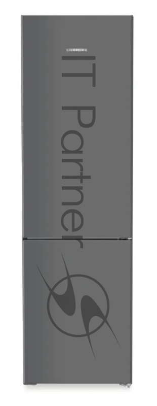 Холодильники LIEBHERR CNdgc 5703-20 001 Pure, EasyFresh, МК NoFrost, 3 контейнера МК, в. 201,5 см, ш. 60 см, улучшенный класс ЭЭ, внутренние ручки, цвет Dark Grey