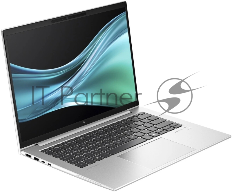 Ноутбук HP Elitebook 840 G11 14(1920x1200)/Intel Core Ultra 7 155U(1.7Ghz)/16384Mb/512PCISSD Graphics/Cam/BT/WiFi/56WHr/war 1y/1.418kg/Win11Pro