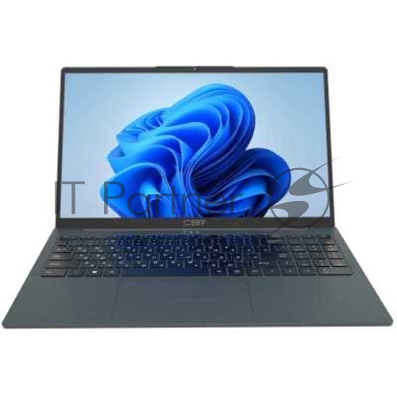 Ноутбук CBR-NB15R3-8G256G-WP Gray (Ryzen3 3200U/8Gb/SSD256Gb/W11Pro)