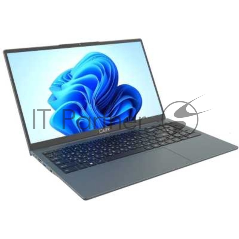 Ноутбук CBR-NB15R3-8G256G-WP Gray (Ryzen3 3200U/8Gb/SSD256Gb/W11Pro)