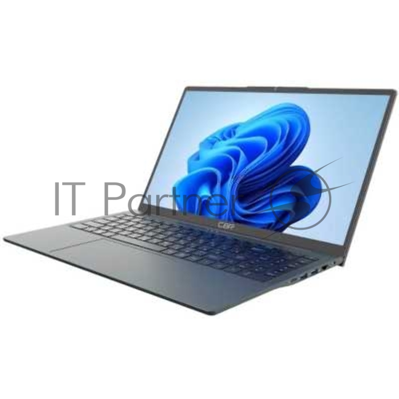 Ноутбук CBR-NB15R3-8G256G-WP Gray (Ryzen3 3200U/8Gb/SSD256Gb/W11Pro)