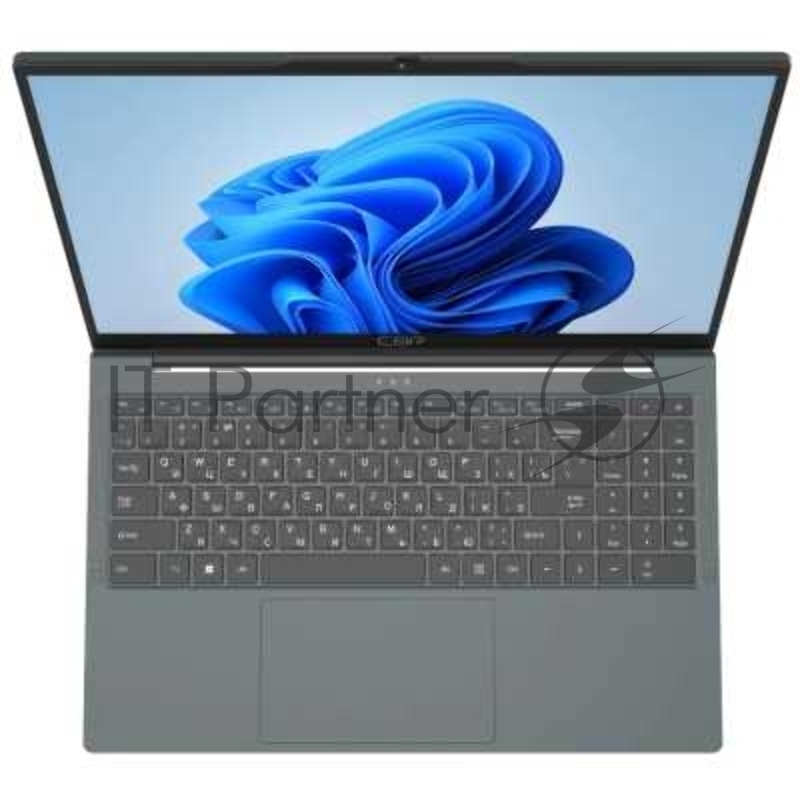 Ноутбук CBR-NB15R3-8G256G-WP Gray (Ryzen3 3200U/8Gb/SSD256Gb/W11Pro)