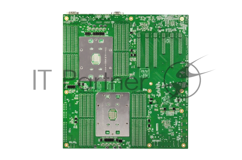 Серверная материнская плата Gooxi G2DE-B EATX dual socket motherboard 304.8mm(L)*330.2mm(W) -support Intel XEON 1st and 2nd gen processor TDP 205W 16*DDR4 ECC RDIMM/LRDIMM slots 6*PCIe 3.0 slots( support 2*PCIe 3.0x8, 4*PCIe 3.0x16)