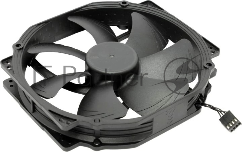 Кулер для корпуса Case Cooler Noctua NF-A15 HS-PWM chromax.black.swap (140x150x25mm, 4-pin PWM, 82.5CFM, 24.6dBA, 1500RPM, Black)