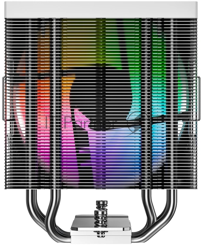 Кулер для процессора ID-Cooling FROZN A410 SE ARGB WHITE 180W/ Intel 1700, 12*, 115*, AMD AM5, AM4/ Screws