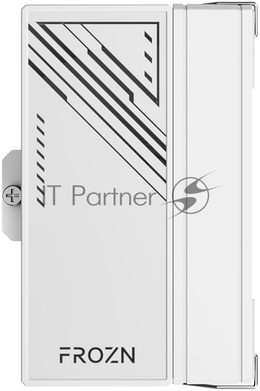 Кулер для процессора ID-Cooling FROZN A410 SE ARGB WHITE 180W/ Intel 1700, 12*, 115*, AMD AM5, AM4/ Screws