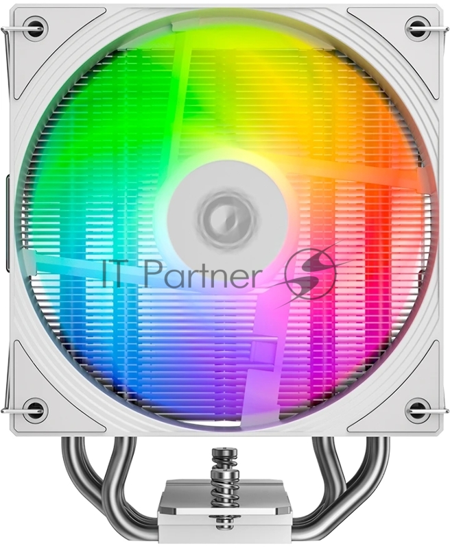 Кулер для процессора ID-Cooling FROZN A410 SE ARGB WHITE 180W/ Intel 1700, 12*, 115*, AMD AM5, AM4/ Screws