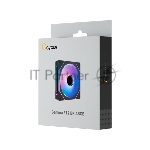 Вентилятор для корпуса Ocypus Gamma F12 ARGB BK (Gamma-F12-BK1AM00X-GL)