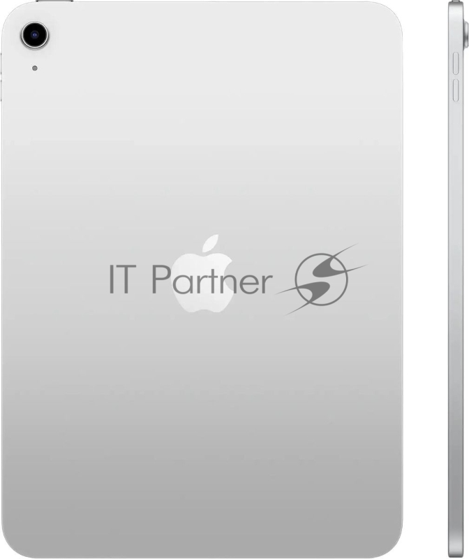 Планшет Apple iPad 2025 A3354 A16 Bionic 5C RAM6Gb ROM512Gb 11 IPS 2360x1640 iOS серебристый 12Mpix 12Mpix BT WiFi 10hr