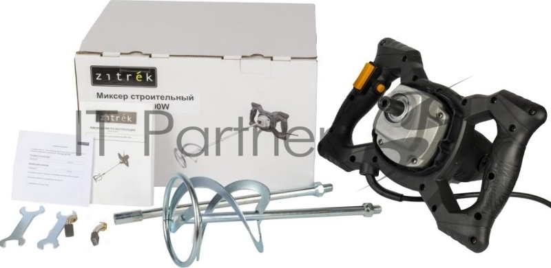 Миксер строительный Zitrek ZKM1700W, 1700Вт
