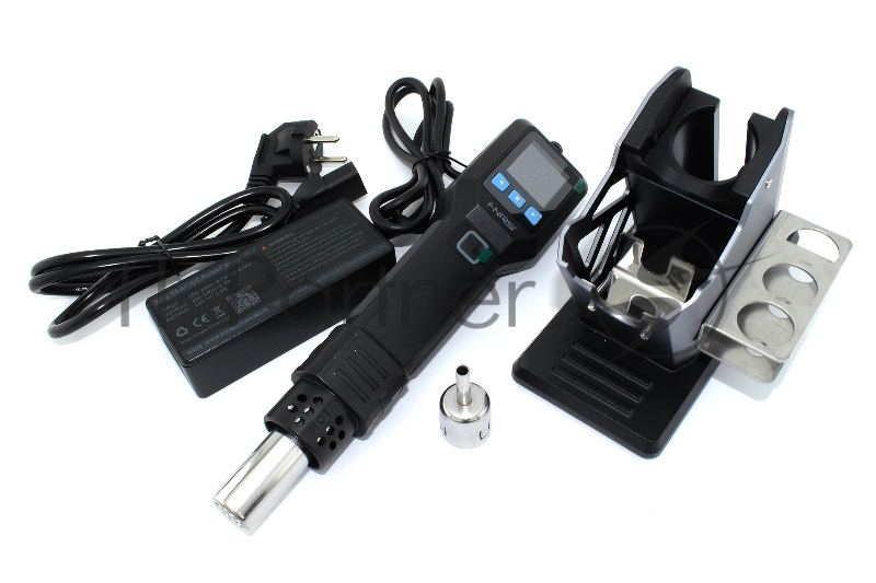 Термофен Fnirsi SAG-55, 550W Pro