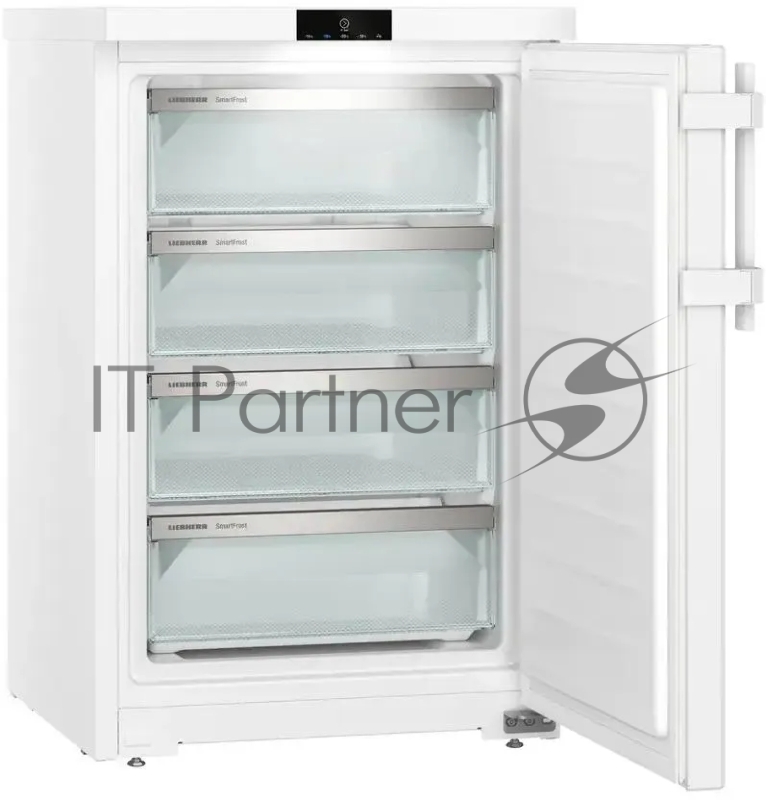 Морозильная камера Liebherr Pure Fe 1414 белый 106л SmartFrost