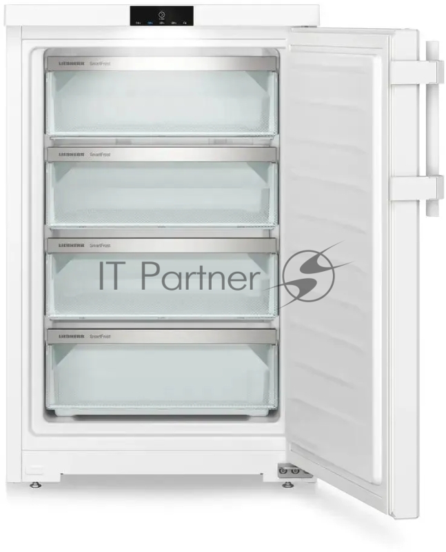 Морозильная камера Liebherr Pure Fe 1414 белый 106л SmartFrost