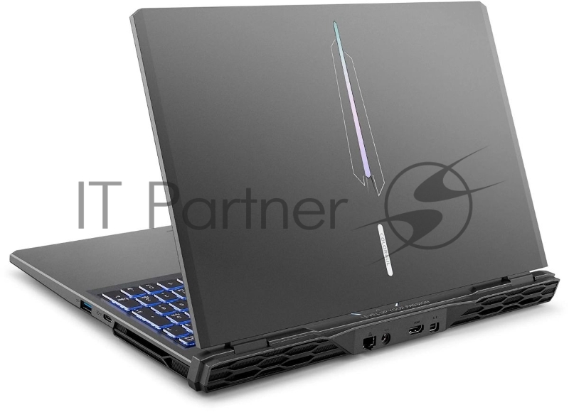 Ноутбук Colorful EVOL P15 24 Intel Core i5 13500H 2600MHz/15.6/1920x1080/32GB/51 SSD/NVIDIA GeForce RTX 4060 8GB/Wi-Fi/Bluetooth/Windows 11 Pro (A10205400054_32Win11P) Grey