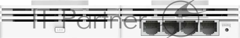 Точка доступа Wi-Fi CUDY AX3000 Gigabit Wall-Plate Wi-Fi 6 Access Point AX3000 Dual Band Wi-Fi 6 Wall Plate Access Point, Chipset MT7981+MT7531AE+MT7976CN, 802.11ax/ac/a/b/g/n, 2402Mbps at 5GHz + 574Mbps at 2.4GHz, 1 x Gigabit PoE-IN Port, 802.3af /