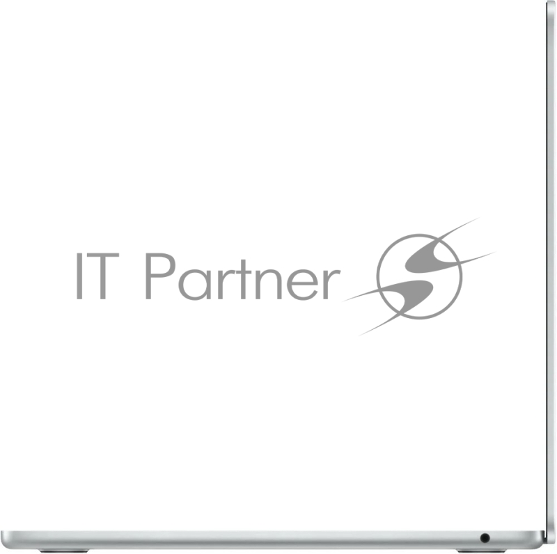 Ноутбук Apple Macbook Air 13 - M4 / 10C-8C / 16GB / 256GB / Silver MW0W3