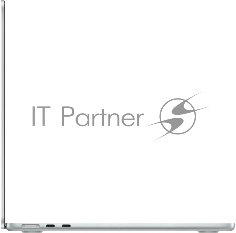 Ноутбук Apple Macbook Air 13 - M4 / 10C-8C / 16GB / 256GB / Silver MW0W3