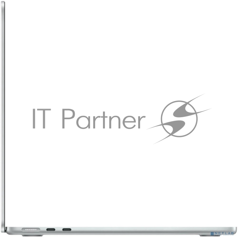 Ноутбук Apple Macbook Air 13 - M4 / 10C-8C / 16GB / 256GB / Silver MW0W3