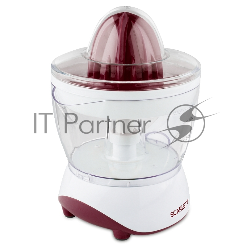 Соковыжималка Scarlett SC-JE50C06 (белый)