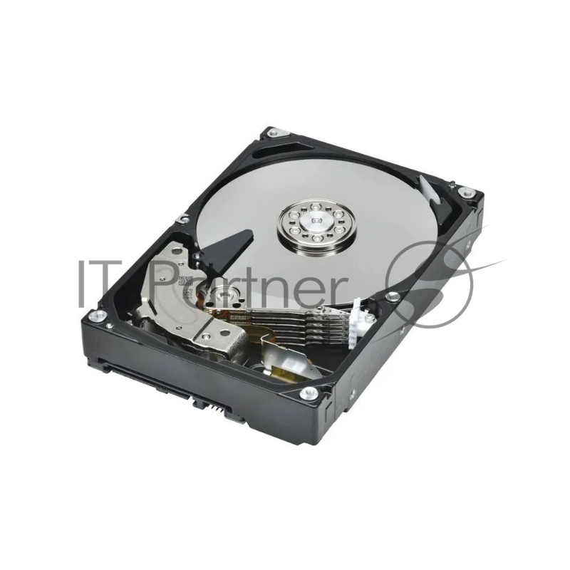 Жесткий диск серверный Toshiba MG10ADA10TE 10TB 3.5 MG Series SATA 6Gb/s, 7200rpm, 512MB, 4Kn/512e, CMR, Bulk