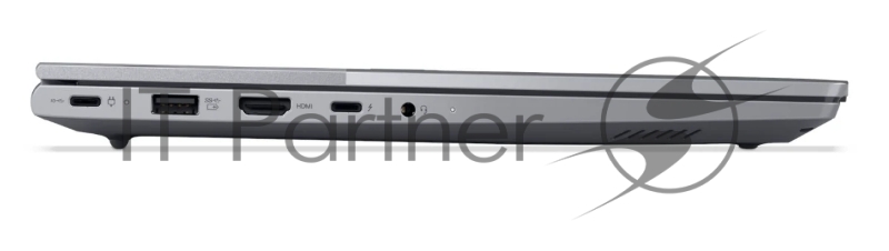 Ноутбук 14 IPS WUXGA LENOVO ThinkBook 14 G8 IRL grey (Core 5 210H/16Gb/512Gb SSD/VGA int/FP/noOS ) ((21SG0033GQ))