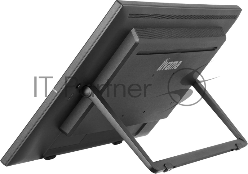 Монитор 27 Iiyama ProLite T2755QSC-B1 IPS 2560x1440, 75 Гц, 5 мс, 16:9, 400 кд/м², HDMI, DP, 3.5 Jack, USB Hub (2x USB 3.0), динамики (2x1 Вт), сенсорный экран, черный