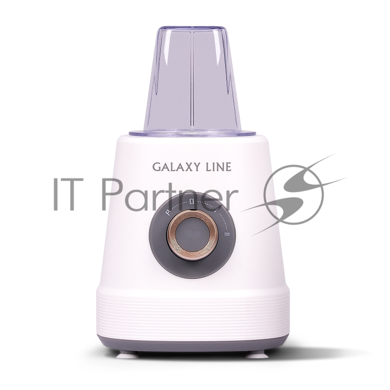 Блендер стационарный Galaxy GL 2171 белый