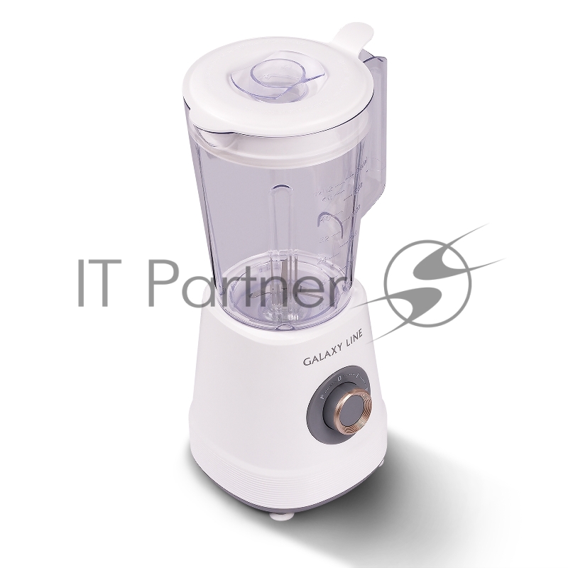 Блендер стационарный Galaxy GL 2171 белый