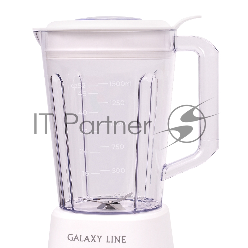 Блендер стационарный Galaxy GL 2171 белый