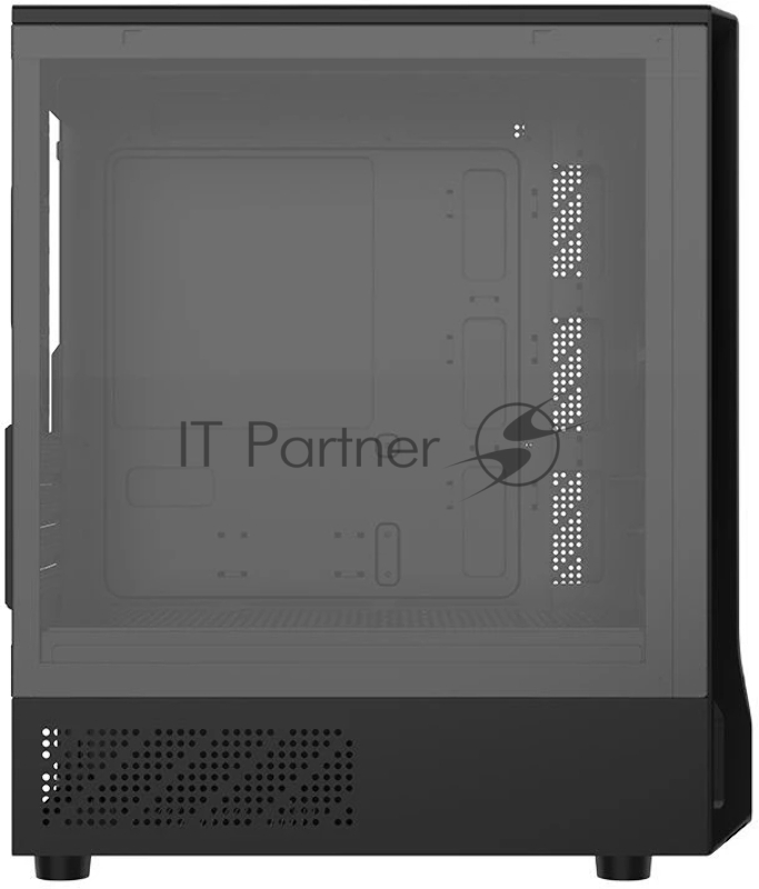 Корпус RAMS 1.0(Black)-Type C