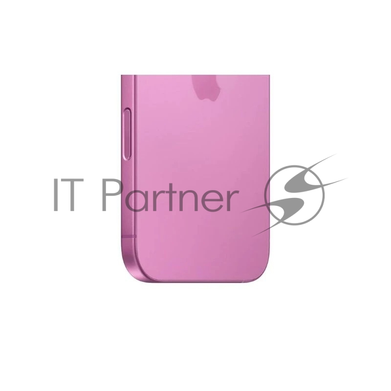 Смартфон Apple iPhone 16 A3286 8/128Gb розовый