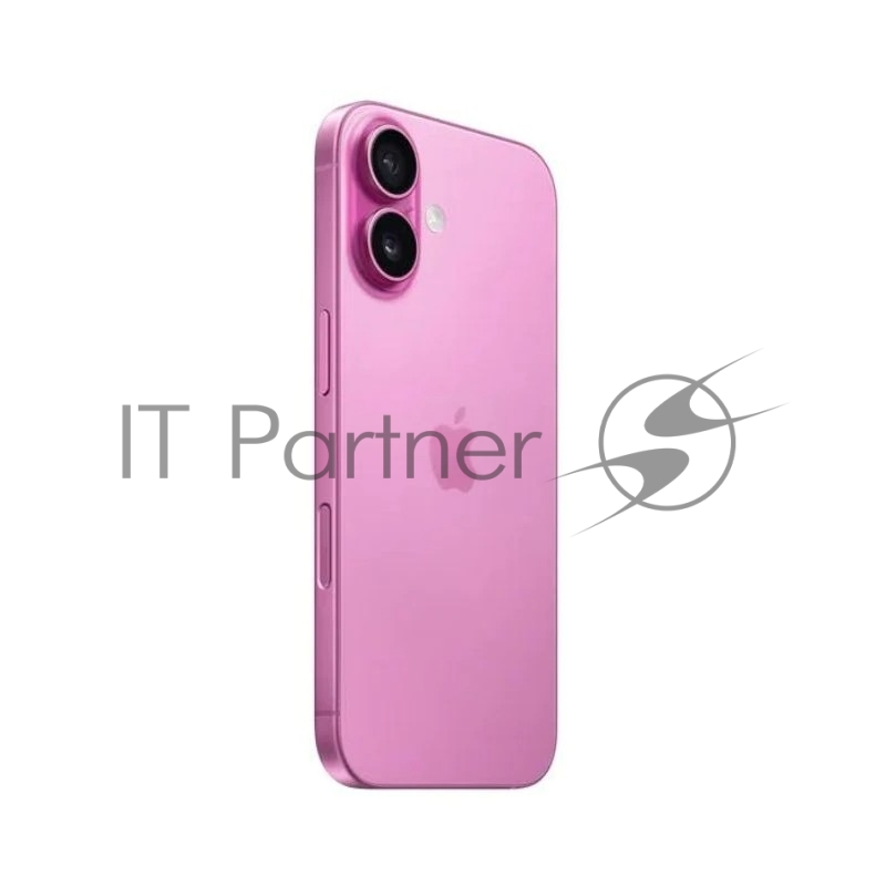 Смартфон Apple iPhone 16 A3286 8/128Gb розовый