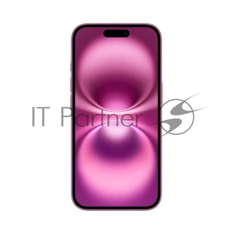 Смартфон Apple iPhone 16 A3286 8/128Gb розовый