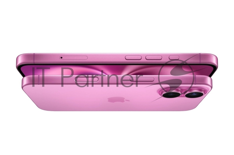 Смартфон Apple iPhone 16 A3286 8/128Gb розовый