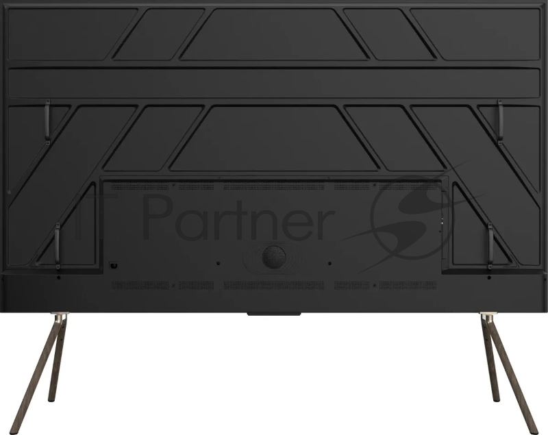 Телевизор QLED Skyworth 100 100Q79H Google TV Frameless фиолетовый 4K Ultra HD 144Hz DVB-T DVB-T2 DVB-C DVB-S DVB-S2 USB WiFi Smart TV