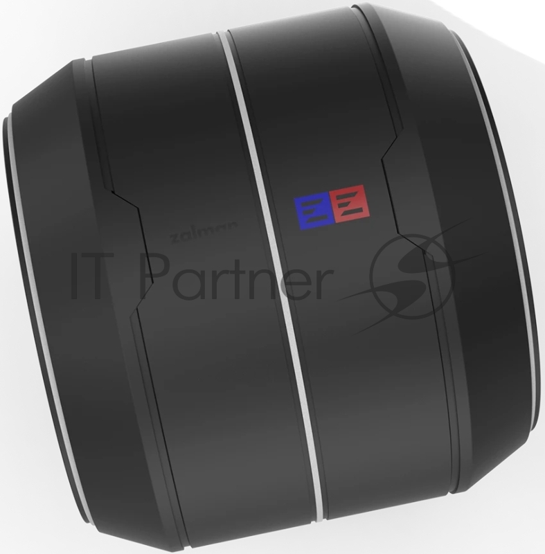 Кулер для процессора ZALMAN ZET5 BLACK, 5 HEAT PIPES, 4-PIN PWM, 600-2000 RPM, 30.4 DBA MAX, HYDRO BEARING, FULL SOCKET SUPPORT
