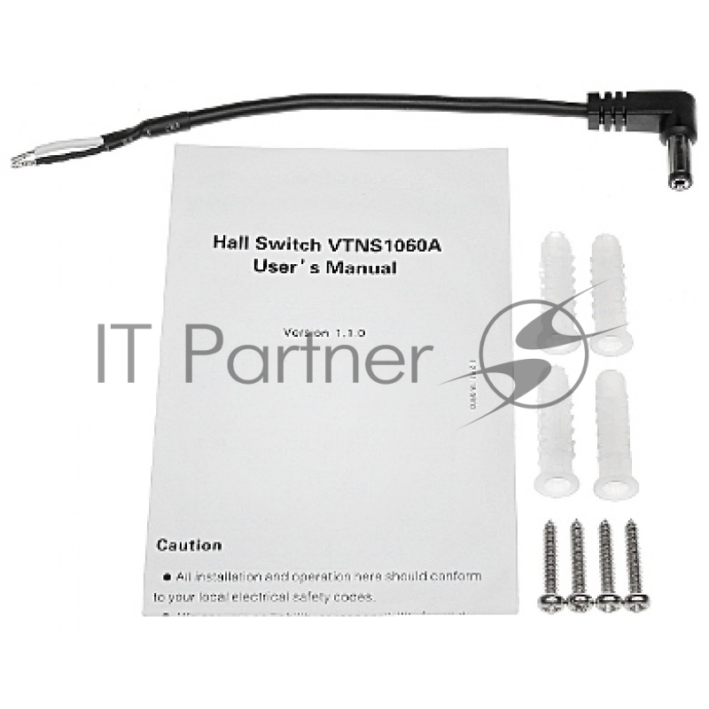 Коммутатор Dahua DH-VTNS1060A ля питания POE 6 устройств без БП