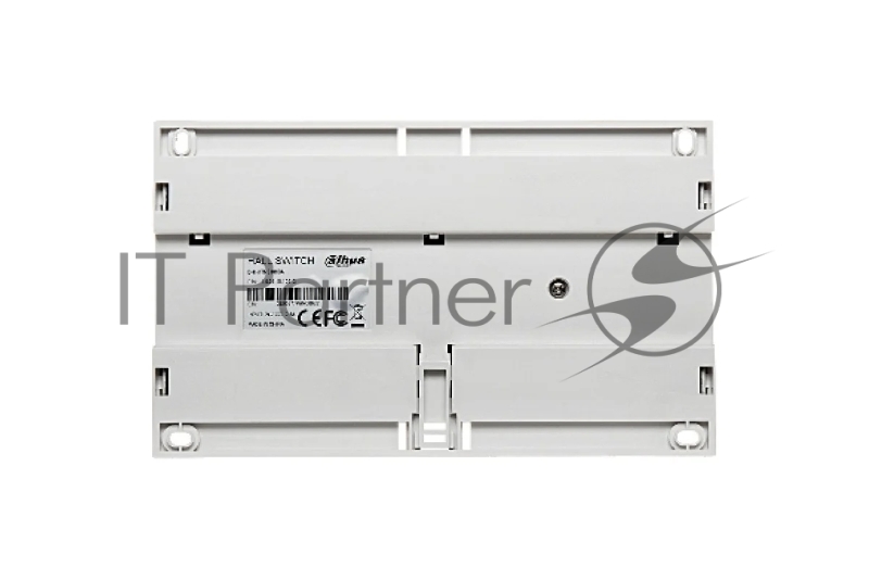 Коммутатор Dahua DH-VTNS1060A ля питания POE 6 устройств без БП