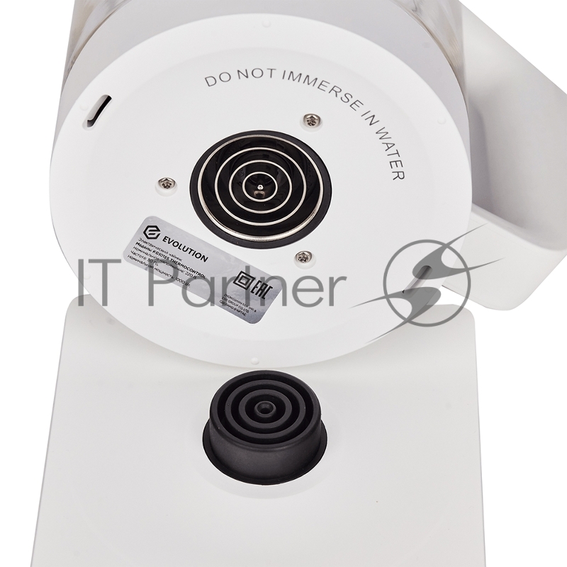 Чайник электрический EVOLUTION KG1015S THERMOCONTROL