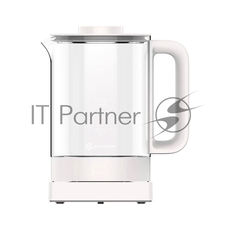 Чайник электрический EVOLUTION KG1015S THERMOCONTROL
