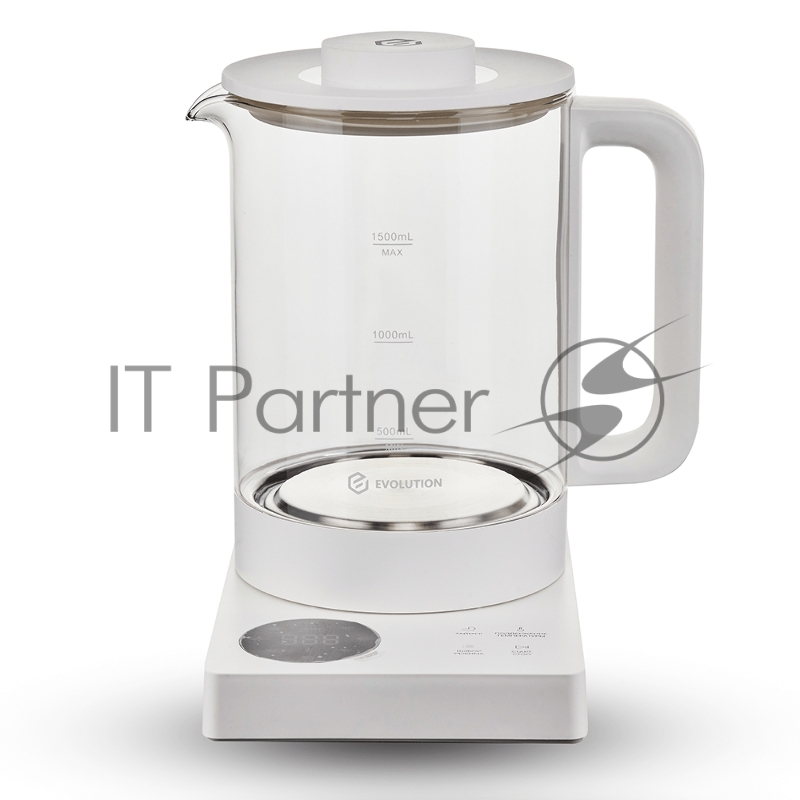 Чайник электрический EVOLUTION KG1015S THERMOCONTROL